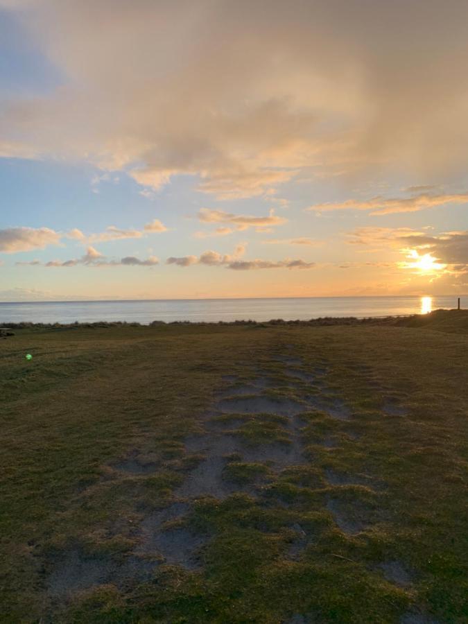 Pollachara Loch An Eilean Pod Isle Of South Uistヴィラ エクステリア 写真