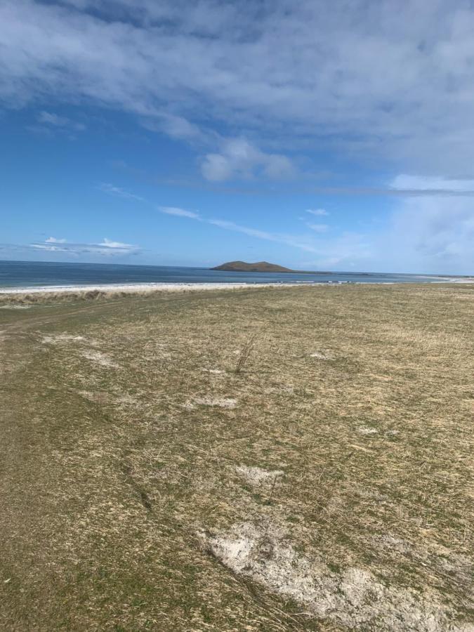 Pollachara Loch An Eilean Pod Isle Of South Uistヴィラ エクステリア 写真